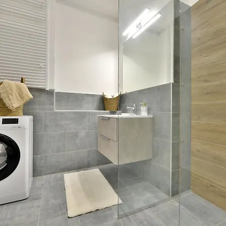 아파트 Central Newly Built Apartment, Aradi/2 부다페스트