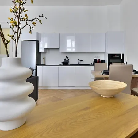 Apartment Central Newly Built Apartment, Aradi/2 Budapest