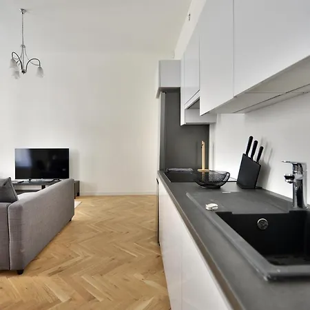 Central Newly Built Apartment, Aradi/2 Apartment Budapest