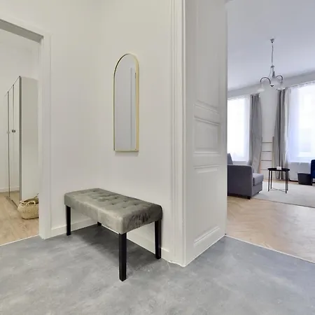 Central Newly Built Apartment, Aradi/2 * Budapest